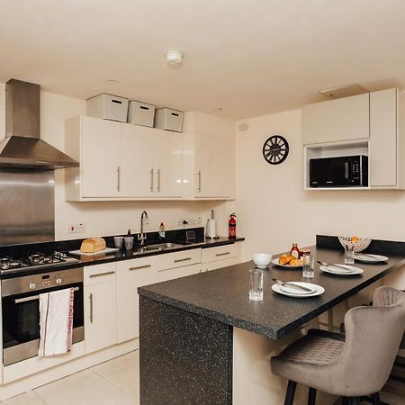 Appartement Henley Town Centre With Parking Extérieur photo