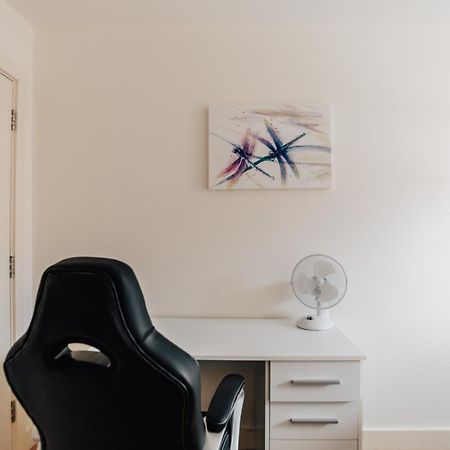 Appartement Henley Town Centre With Parking Extérieur photo