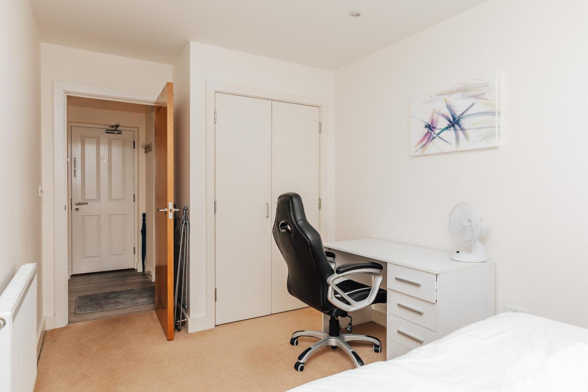 Appartement Henley Town Centre With Parking Extérieur photo