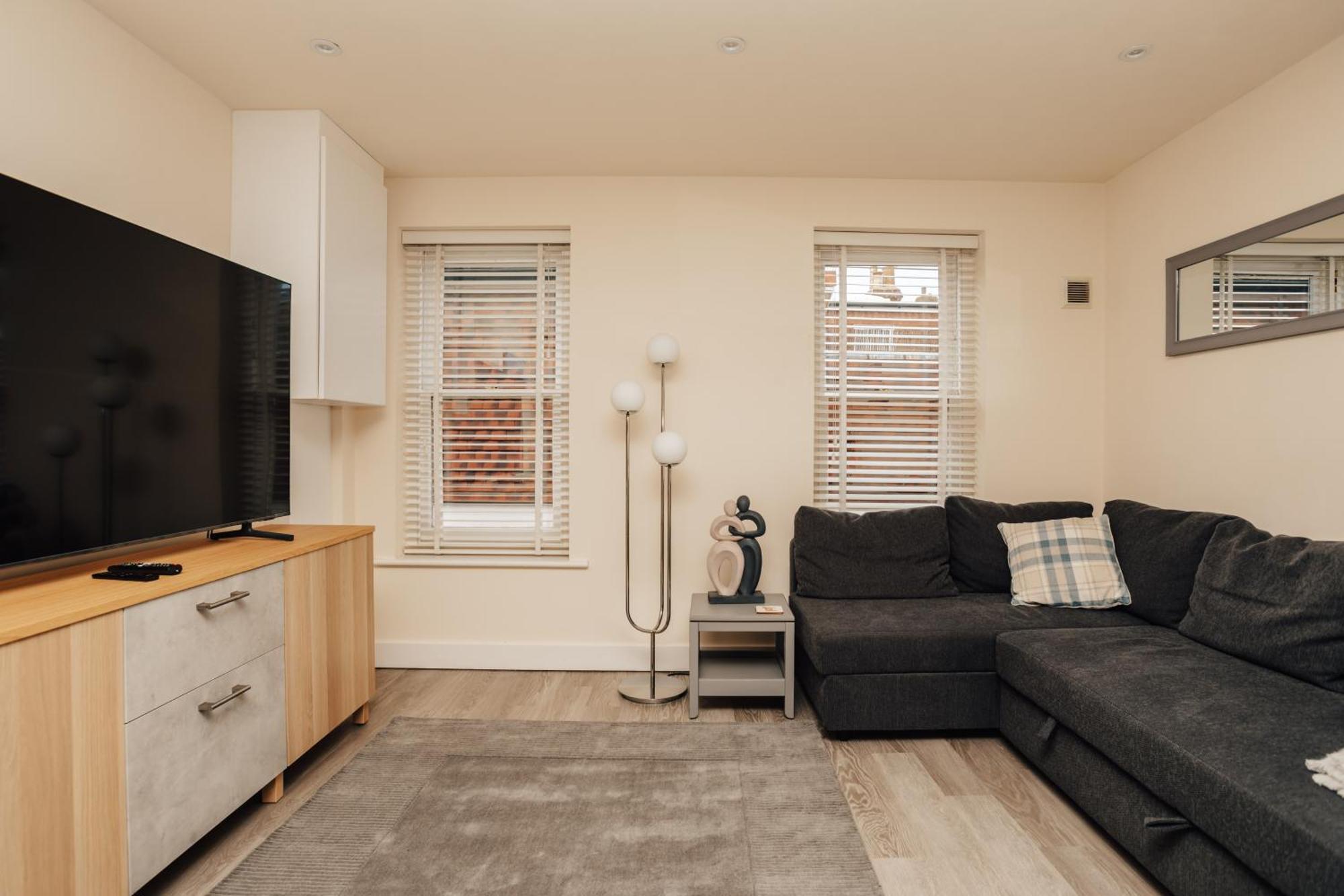 Appartement Henley Town Centre With Parking Extérieur photo
