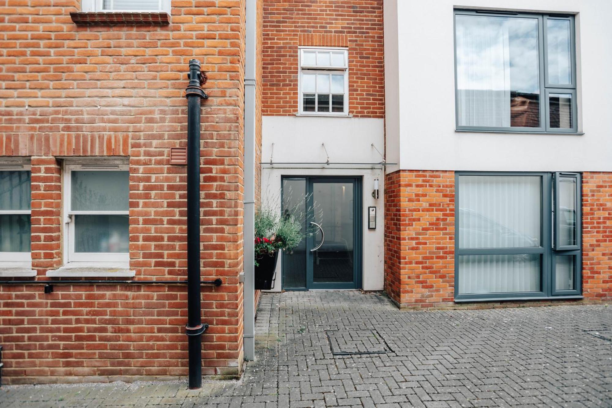Appartement Henley Town Centre With Parking Extérieur photo