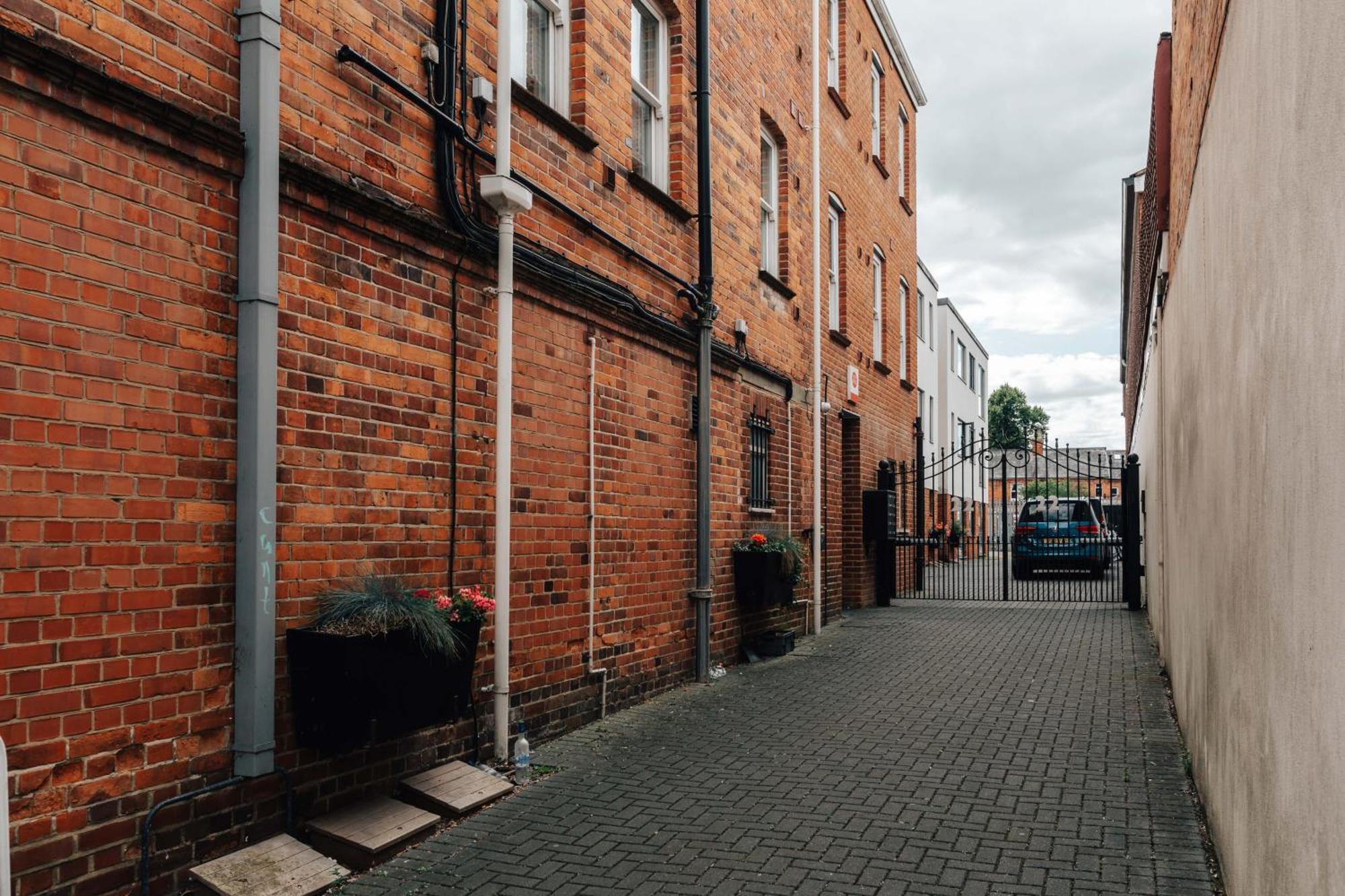 Appartement Henley Town Centre With Parking Extérieur photo